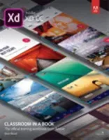 Adobe XD CC Classroom in a Book (2018 Release) (Wood Brian)(Paperback)