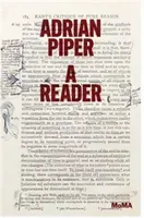Adrian Piper: A Reader (Piper Adrian)(Paperback)