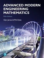 Advanced Modern Engineering Mathematics (James Glyn)(Paperback / softback)