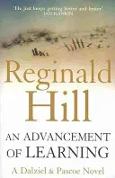 Advancement of Learning (Hill Reginald)(Paperback / softback)