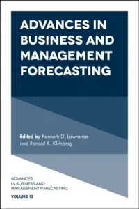 Advances in Business and Management Forecasting (Lawrence Kenneth D.)(Pevná vazba) #4948238