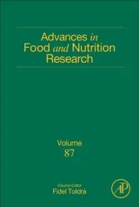 Advances in Food and Nutrition Research, 87 (Toldra Fidel)(Pevná vazba)