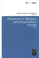 Advances in Mergers and Acquisitions (Cooper Cary L.)(Pevná vazba)