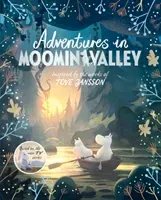 Adventures in Moominvalley (Li Amanda)(Pevná vazba)
