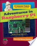 Adventures in Raspberry Pi (Philbin Carrie Anne)(Paperback)