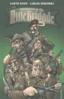 Adventures in the Rifle Brigade (Ennis Garth)(Paperback)