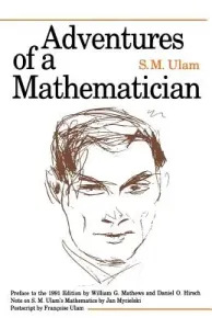 Adventures of a Mathematician (Ulam S. M.)(Paperback)