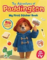 Adventures of Paddington: My First Sticker Book(Paperback / softback)