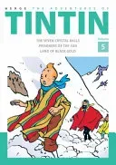 Adventures of Tintin Volume 5 (Herge)(Pevná vazba)