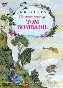 Adventures of Tom Bombadil (Tolkien J. R. R.)(Pevná vazba)