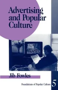 Advertising and Popular Culture (Fowles Jib)(Paperback)