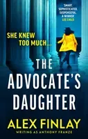 Advocate's Daughter (Finlay Alex)(Paperback / softback)