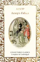 Aesop's Fables (Aesop)(Pevná vazba)