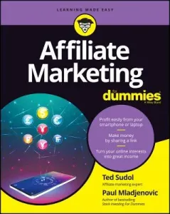 Affiliate Marketing for Dummies (Sudol Ted)(Paperback)