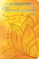Affirmations Wordsearch (Saunders Eric)(Paperback / softback)