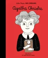 Agatha Christie (Sanchez Vegara Maria Isabel)(Pevná vazba)