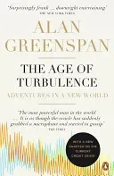 Age of Turbulence - Adventures in a New World (Greenspan Alan)(Paperback / softback)
