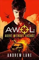 Agent Without Licence, 1 (Lane Andrew)(Paperback)