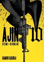 Ajin, Volume 10: Demi-Human (Sakurai Gamon)(Paperback)
