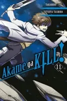 Akame Ga Kill!, Volume 11 (Takahiro)(Paperback)