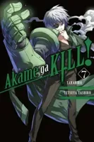 Akame Ga Kill!, Volume 7 (Takahiro)(Paperback)
