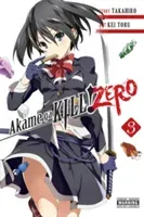Akame Ga Kill! Zero, Volume 3 (Takahiro)(Paperback)