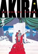 Akira, Volume 4 (Otomo Katsuhiro)(Paperback)