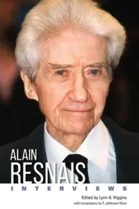 Alain Resnais: Interviews (Higgins Lynn A.)(Paperback)