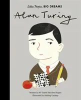 Alan Turing (Sanchez Vegara Maria Isabel)(Pevná vazba)