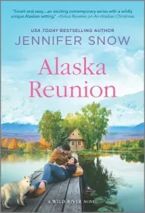 Alaska Reunion (Snow Jennifer)(Mass Market Paperbound)