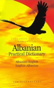 Albanian-English English-Albanian (Stefanllari Ilo)(Paperback)