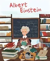 Albert Einstein (Munoz Isabel)(Pevná vazba)