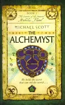 Alchemyst - Book 1 (Scott Michael)(Paperback / softback)