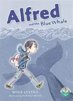 Alfred and the Blue Whale (Lystad Mina)(Paperback / softback)