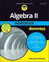 Algebra II Workbook for Dummies (Sterling Mary Jane)(Paperback)