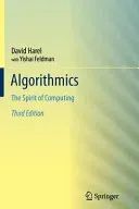 Algorithmics: The Spirit of Computing (Harel David)(Paperback)