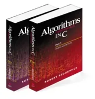 Algorithms in C, Parts 1-5 (Bundle): Fundamentals, Data Structures, Sorting, Searching, and Graph Algorithms (Sedgewick Robert)(Paperback)