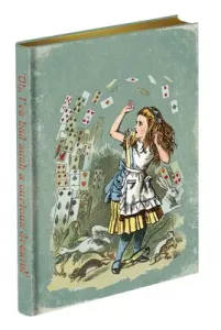 Alice in Wonderland Journal - Alice in Court (Bodleian Library)(Pevná vazba)