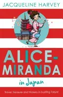 Alice-Miranda in Japan (Harvey Jacqueline)(Paperback / softback)
