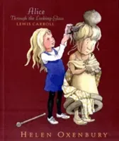 Alice Through the Looking-Glass (Carroll Lewis)(Paperback / softback)