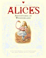 Alice's Adventures in Wonderland (Carroll Lewis)(Paperback / softback) #3478797
