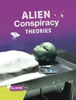 Alien Conspiracy Theories (Reed Ellis M.)(Pevná vazba)