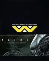 Alien - The Weyland Yutani Report (Perry S.D.)(Pevná vazba)