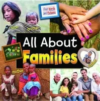 All About Families: First Words and Pictures (Owen Ruth)(Paperback / softback)