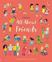 All About Friends (Brooks Felicity)(Pevná vazba)