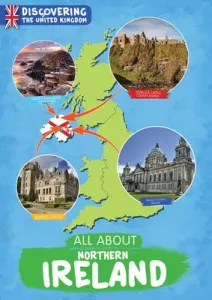 All about Northern Ireland (Harrison Susan)(Paperback)
