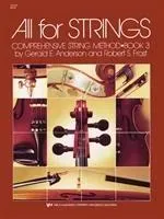 All for Strings Book 3 Violin (Frost Robert)(Sheet music)