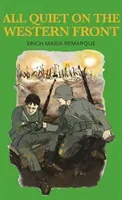 All Quiet on the Western Front (Remarque Erich Maria)(Pevná vazba)