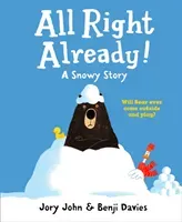 All Right Already! (John Jory)(Paperback / softback)