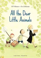 All the Dear Little Animals (Nilsson Ulf)(Paperback / softback)